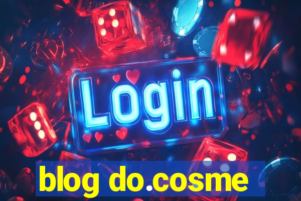 blog do.cosme